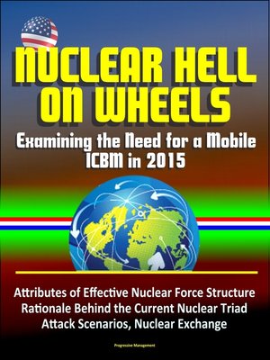 cover image of Nuclear Hell on Wheels